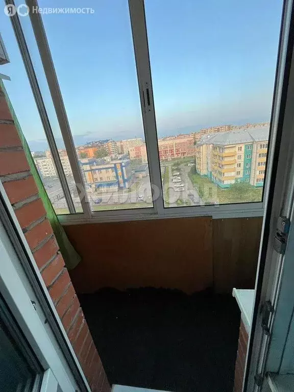 Квартира-студия: Абакан, улица Торосова, 7к1 (23 м) - Фото 0