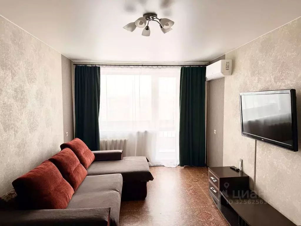 1-к кв. Хабаровский край, Комсомольск-на-Амуре ул. Дикопольцева, 41 ... - Фото 1