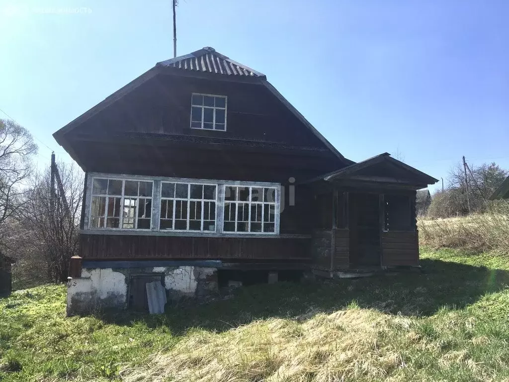 Дом в Ивановское, деревня Ивановское (70 м) - Фото 2