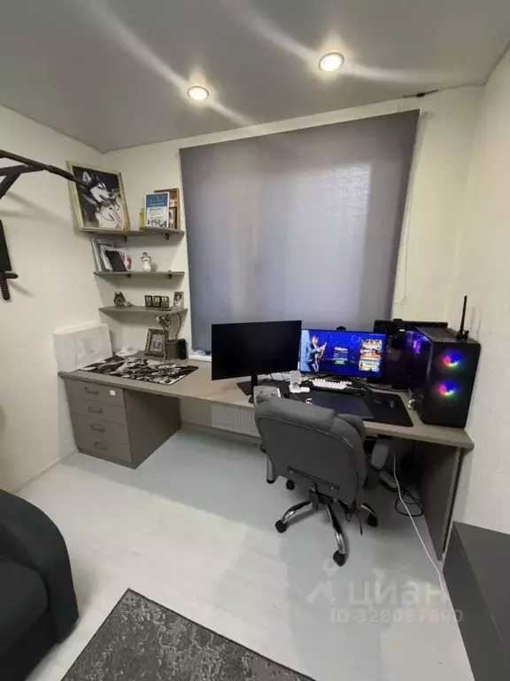 2-к кв. Тюменская область, Тюмень Родниковая ул., 4 (54.2 м) - Фото 1