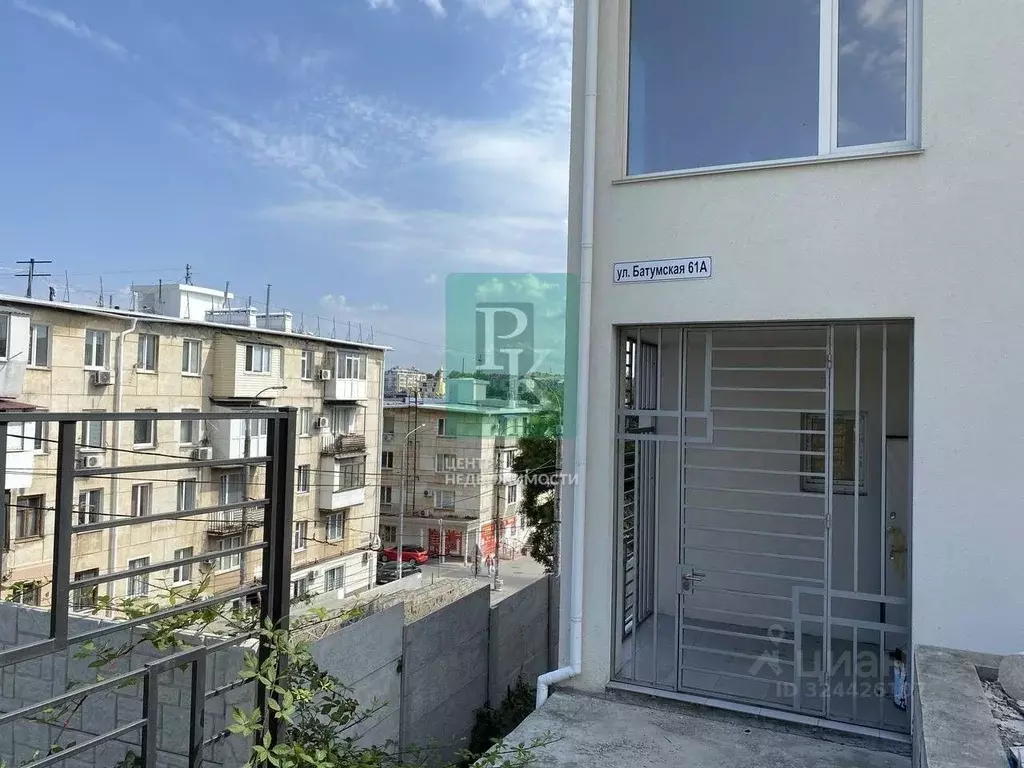 Помещение свободного назначения в Севастополь ул. Батумская, 61 (250 ... - Фото 2