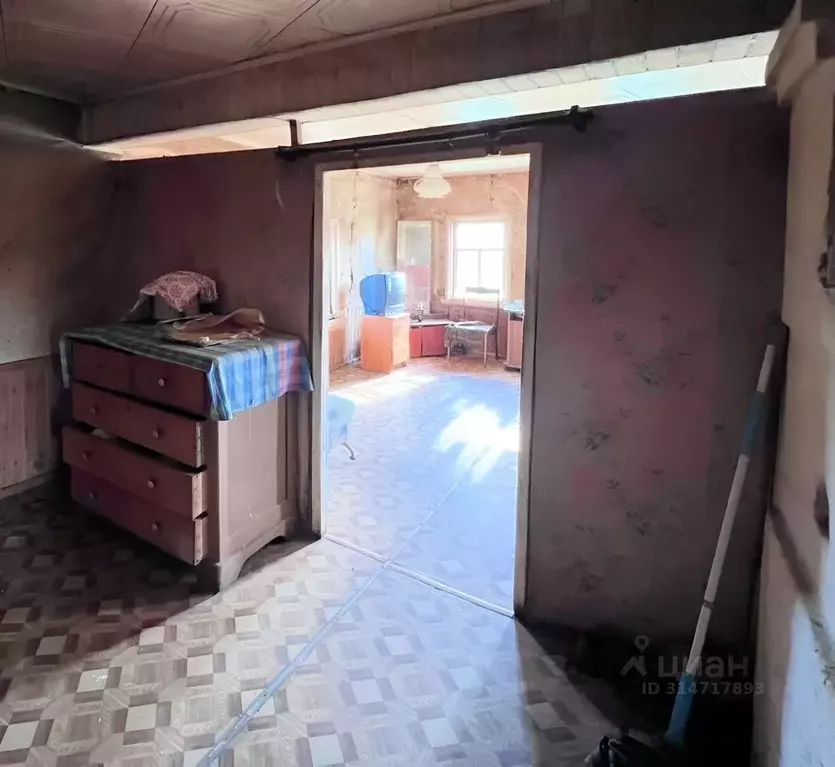 Дом в Вологодская область, Усть-Кубинский муниципальный округ, с. ... - Фото 1
