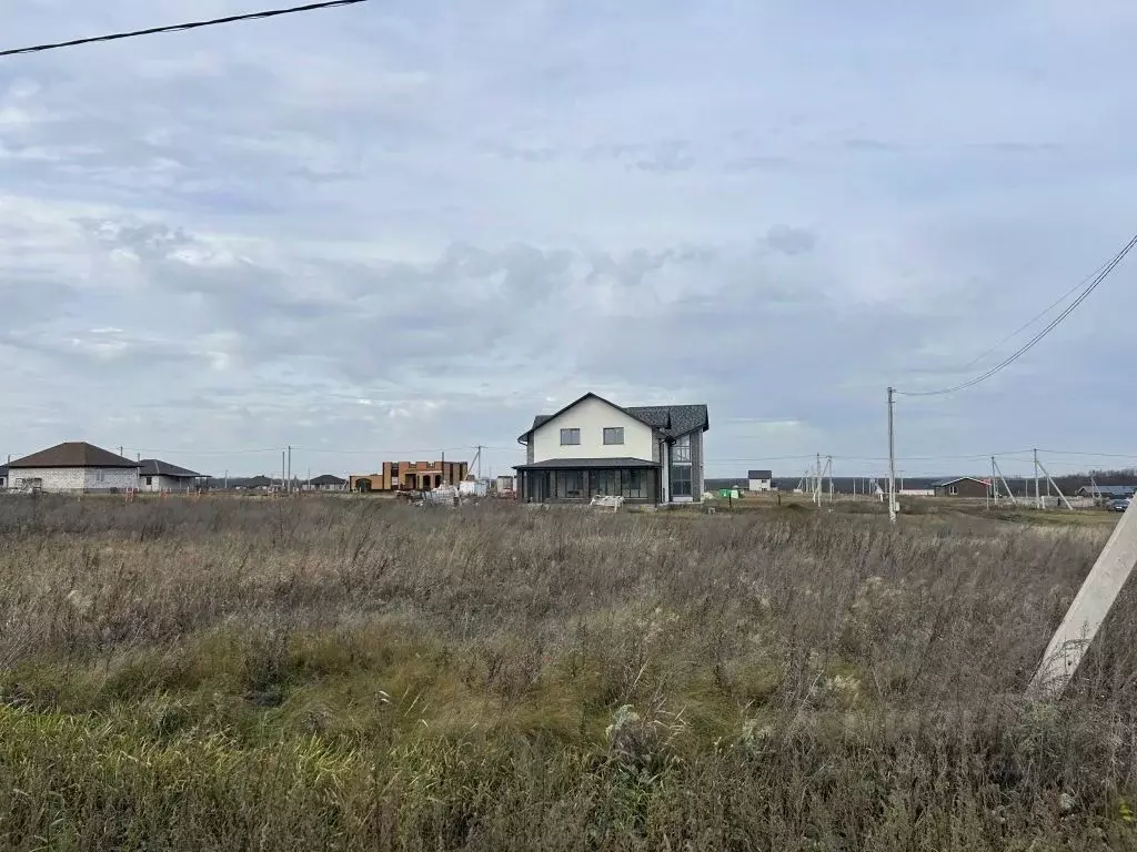 Участок в Белгородская область, Белгородский район, с. Стрелецкое, ... - Фото 1