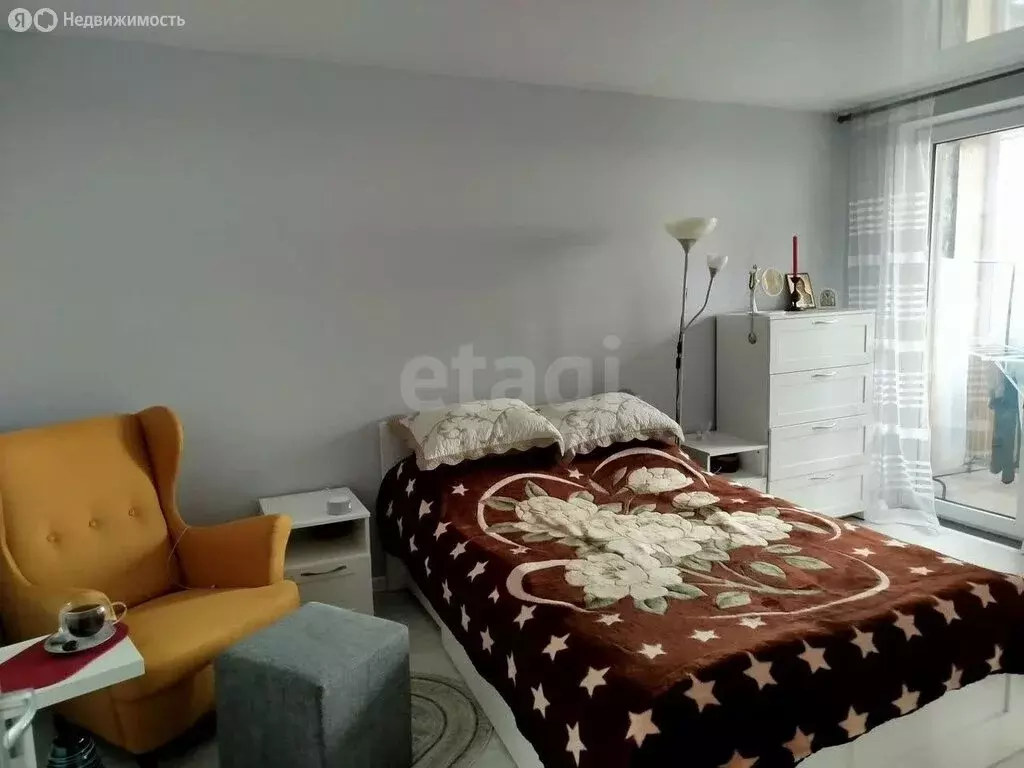 2-комнатная квартира: Калининград, улица Фрунзе, 40 (49.1 м) - Фото 1