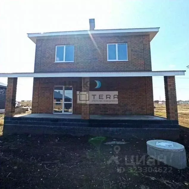 Дом в Башкортостан, Уфа городской округ, с. Нагаево ул. ... - Фото 1