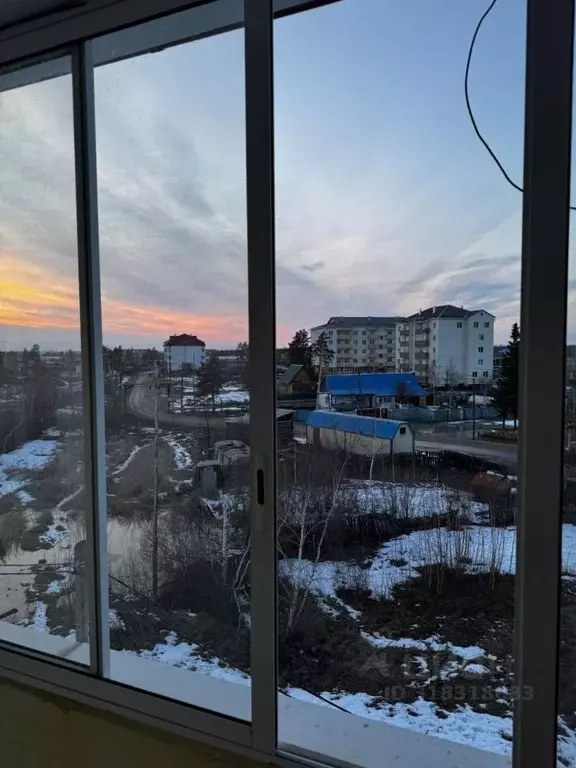 1-к кв. Саха (Якутия), Мегино-Кангаласский улус, Нижний Бестях пгт ул. ... - Фото 1