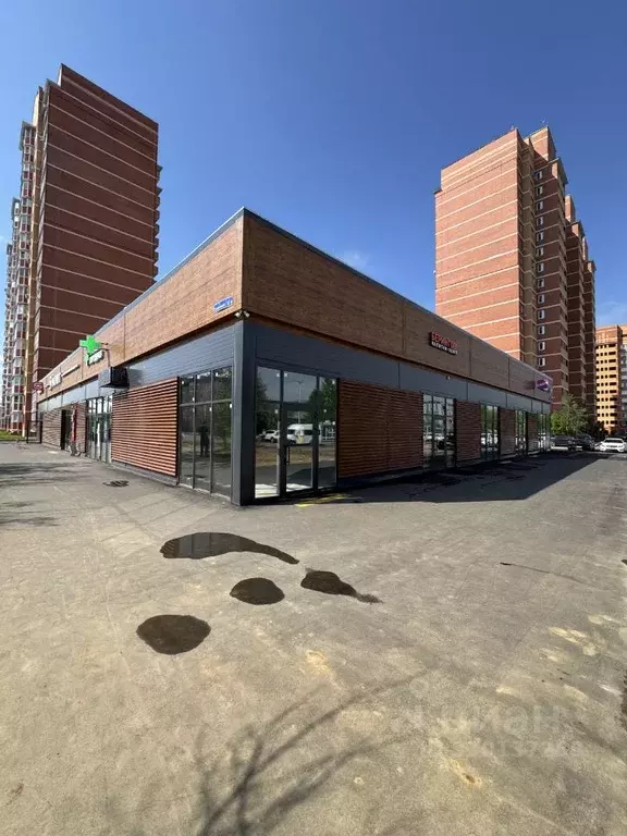 Помещение свободного назначения в Московская область, Краснознаменск ... - Фото 1