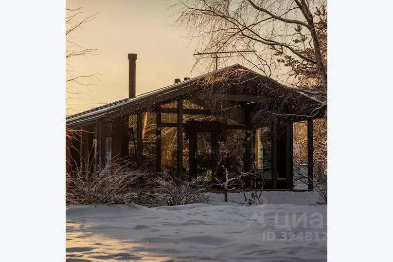 Дом в Ленинградская область, Бокситогорский район, Ефимовское ... - Фото 2