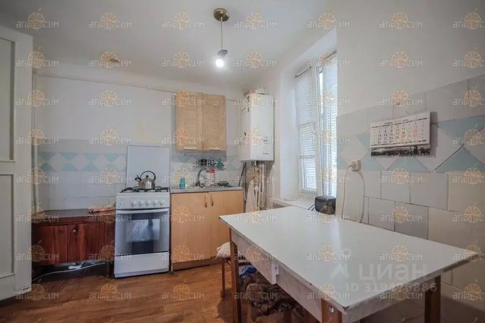 3-к кв. Ставропольский край, Ставрополь ул. Калинина, 58 (36.0 м) - Фото 1