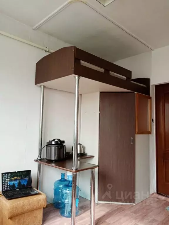 Комната Калининградская область, Калининград ул. Молодой Гвардии, 20 ... - Фото 1