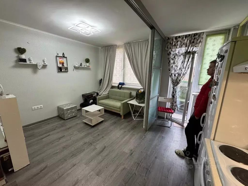 Свободной планировки кв. Московская область, Ленинский городской ... - Фото 2