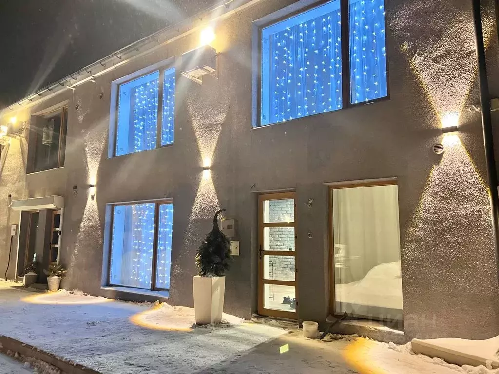 Дом в Красноярский край, Красноярск Лесная ул., 46Дс20 (120 м) - Фото 1