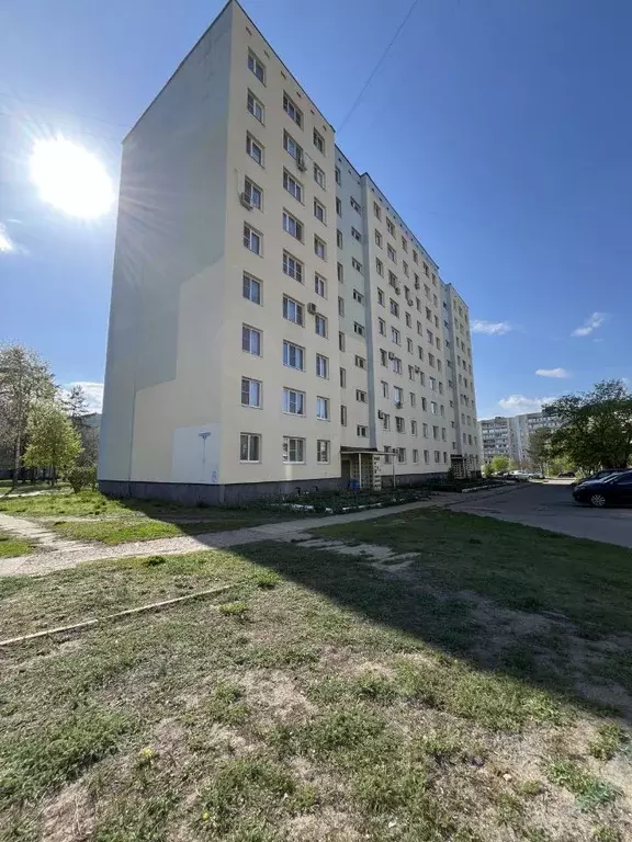 2-к кв. Пензенская область, Заречный Молодежный проезд, 3 (49.1 м) - Фото 0