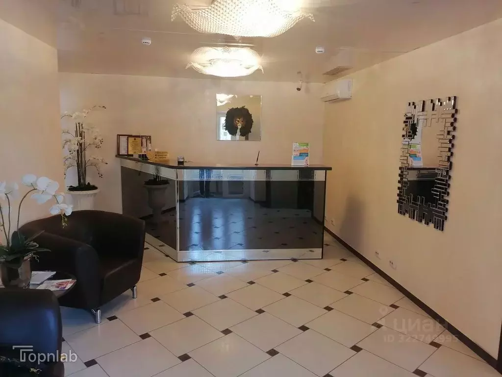 Торговая площадь в Тульская область, Новомосковск ул. Генерала Белова, ... - Фото 1