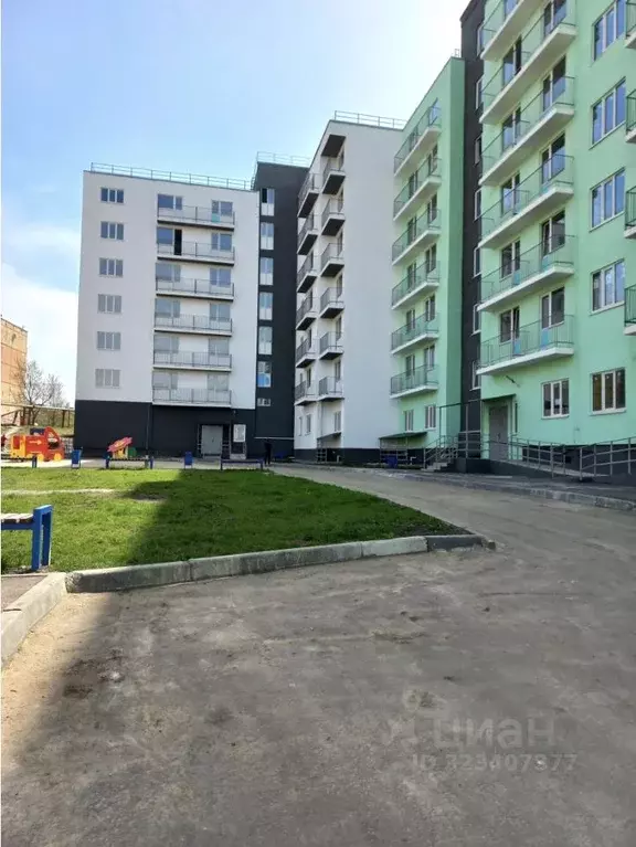 2-к кв. Саратовская область, Саратов ул. Майская, 6В (55.0 м) - Фото 1