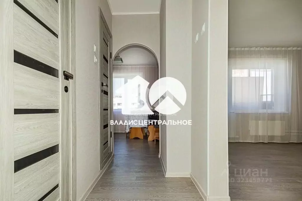 1-к кв. Новосибирская область, Новосибирск ул. В. Высоцкого, 42 (34.0 ... - Фото 1