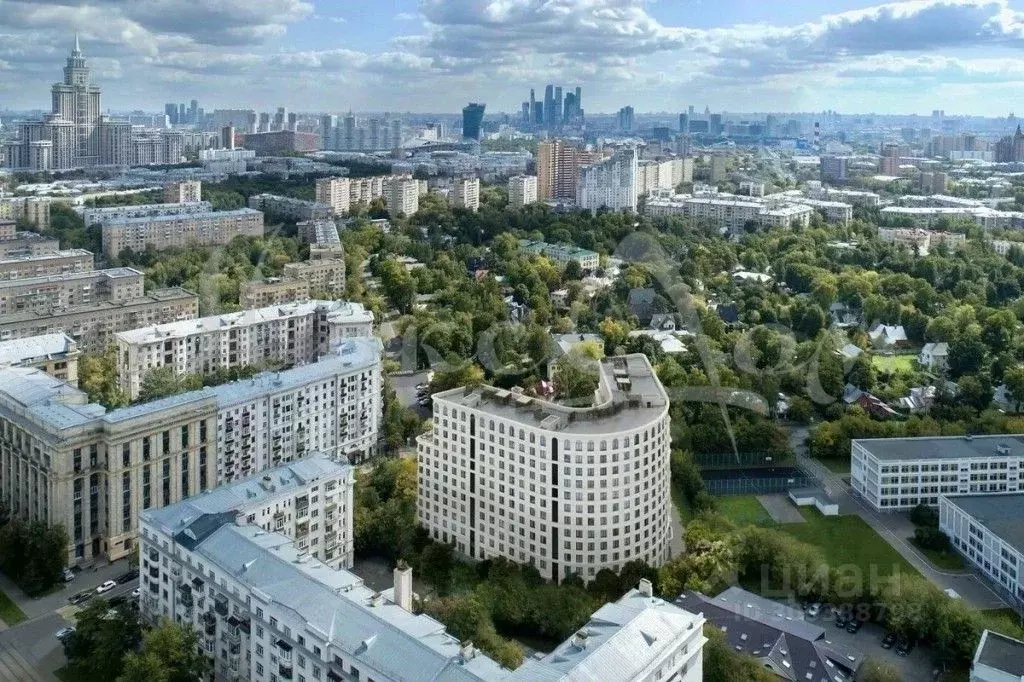 3-к кв. Москва ул. Врубеля, 4к1 (85.7 м) - Фото 0