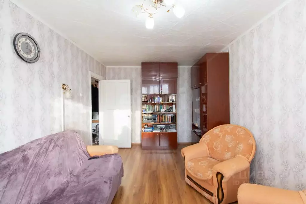 2-к кв. Свердловская область, Нижний Тагил Гвардейская ул., 47 (43.2 ... - Фото 1