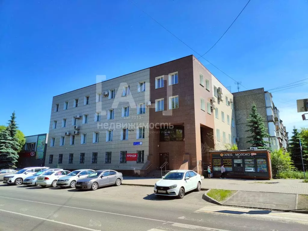 Офис в Челябинская область, Челябинск ул. Калинина, 7 (1300 м) - Фото 0