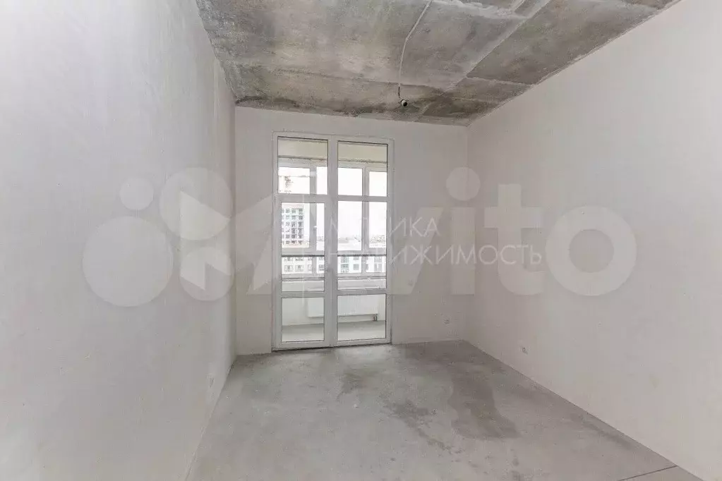1-к. квартира, 52,3 м, 12/12 эт. - Фото 1