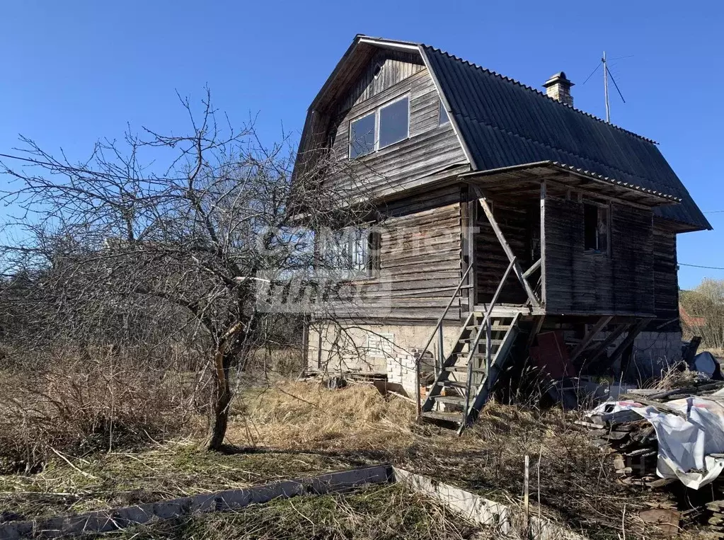 Дом в Ленинградская область, Тосненское городское поселение, Рубеж ... - Фото 1