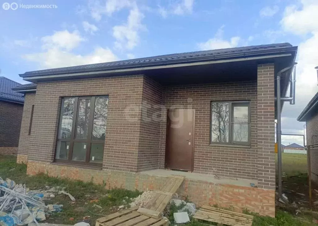 Дом в хутор Ленинакан, улица С.К. Норлусинова (108 м) - Фото 2