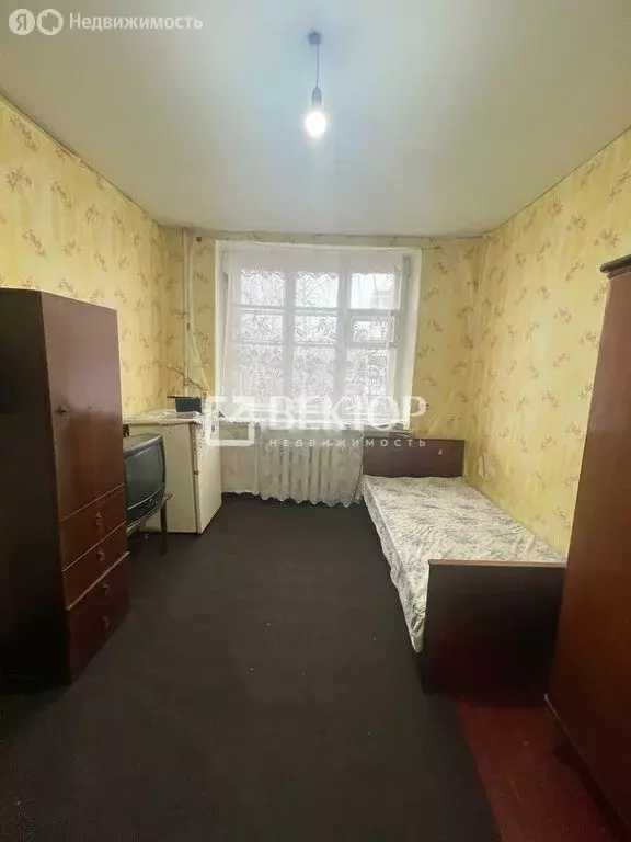 1к в 3-комнатной квартире (17 м) - Фото 0