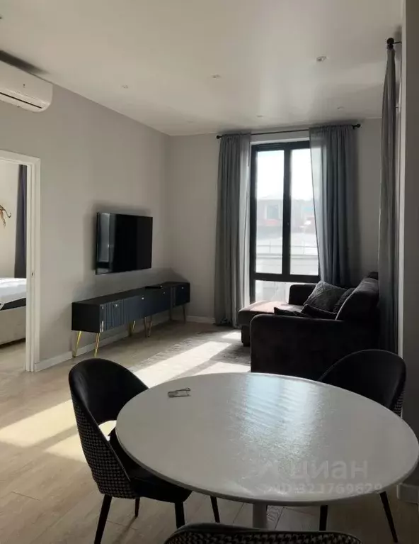 2-к кв. Москва Ходынская ул., 2 (50.0 м) - Фото 1