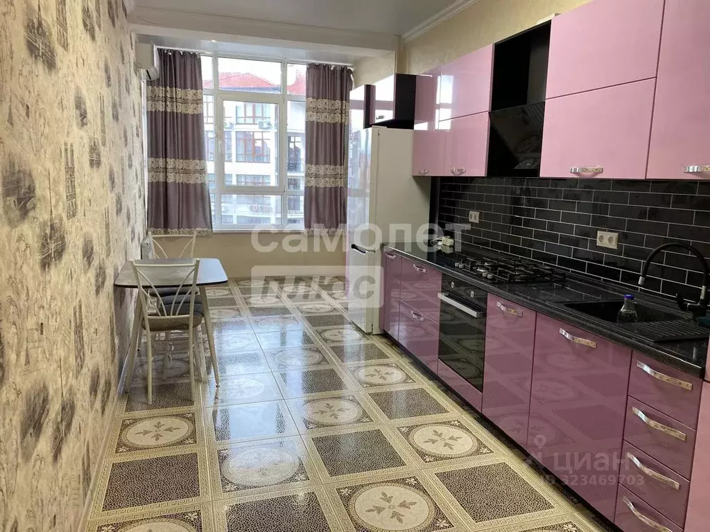 2-к кв. Краснодарский край, Геленджик Крымская ул., 19к3 (80.0 м) - Фото 2