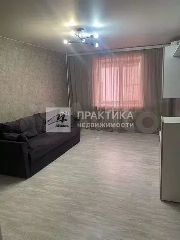 1-к. квартира, 34 м, 9/14 эт. - Фото 0