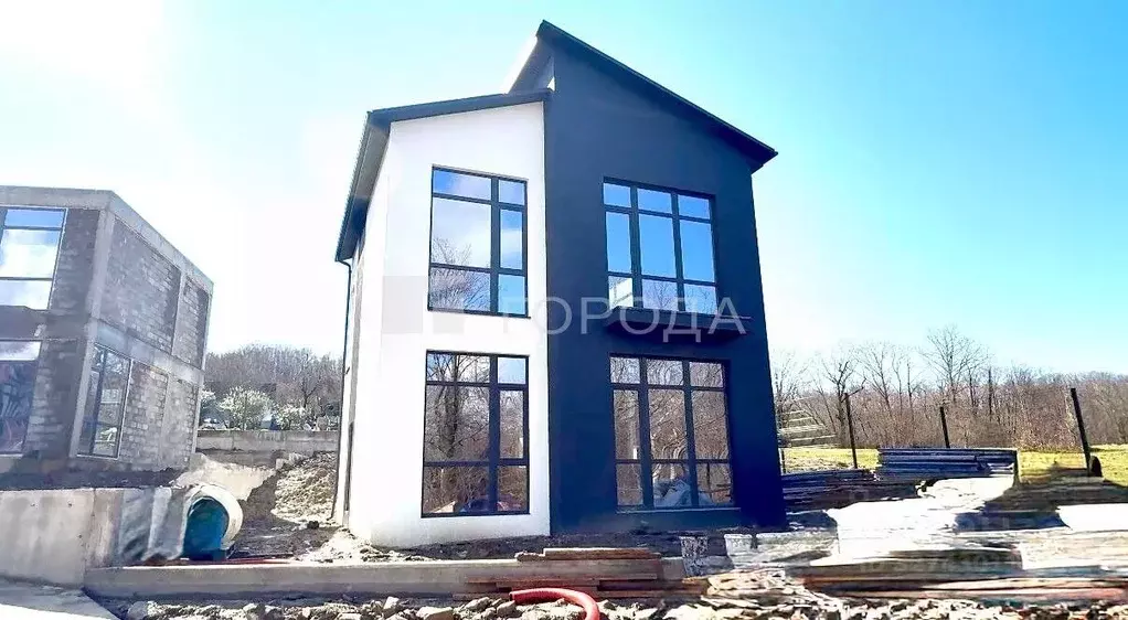 Дом в Краснодарский край, Сочи городской округ, Дагомыс пгт ш. ... - Фото 1