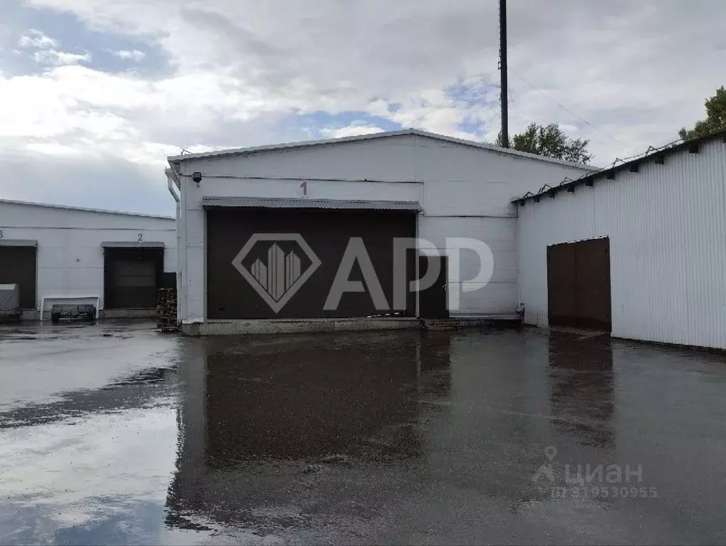 Производственное помещение в Татарстан, Казань Магистральная ул., 69 ... - Фото 1