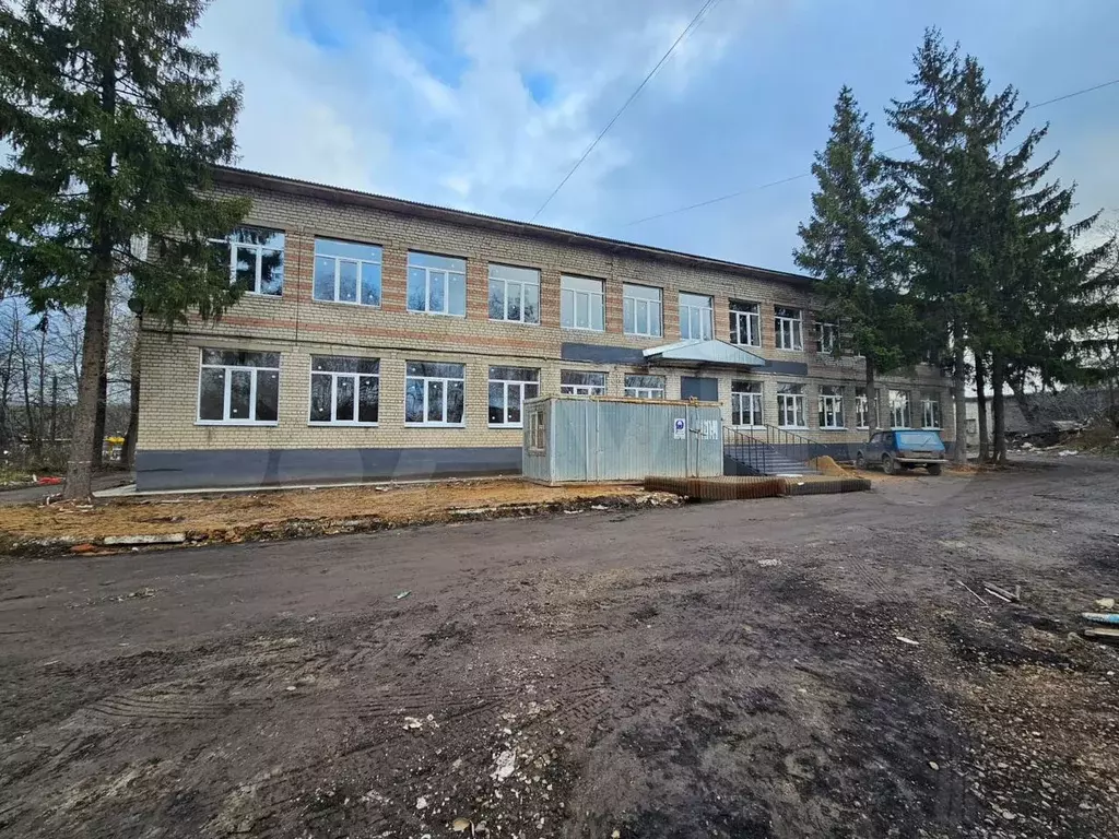 Склад, производство, офис 220 м - Фото 1