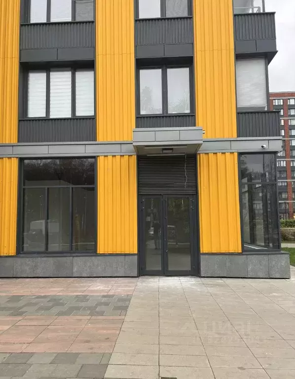 Торговая площадь в Московская область, Красногорск городской округ, ... - Фото 1