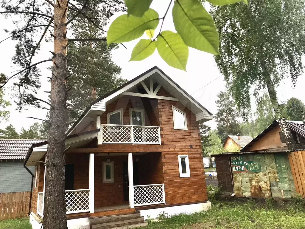 Дом 100 м на участке 7 сот. - Фото 0