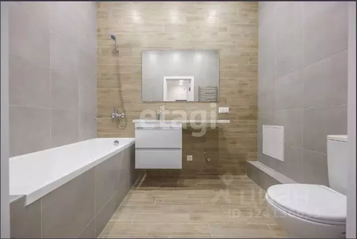 Студия Ярославская область, Ярославль ул. Лескова, 44 (29.8 м) - Фото 1