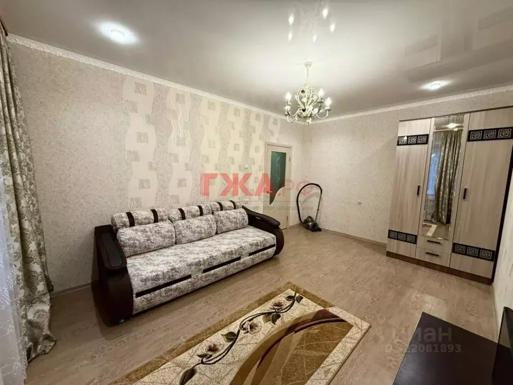 1-к кв. Саха (Якутия), Нерюнгри просп. Мира, 15/1 (35.0 м) - Фото 0