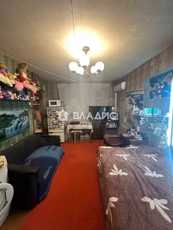 1-к. квартира, 24,7 м, 3/5 эт. - Фото 1