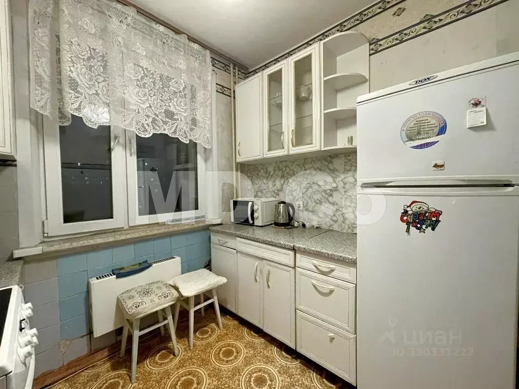 2-к кв. Москва Белореченская ул., 7 (50.0 м) - Фото 2