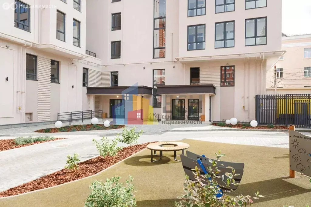 2-комнатная квартира: Тула, улица Фридриха Энгельса, 73 (86.9 м) - Фото 2