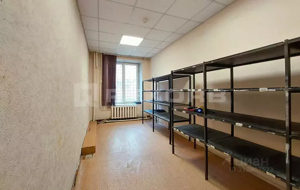 Офис в Санкт-Петербург ул. Швецова, 41 (134 м) - Фото 1