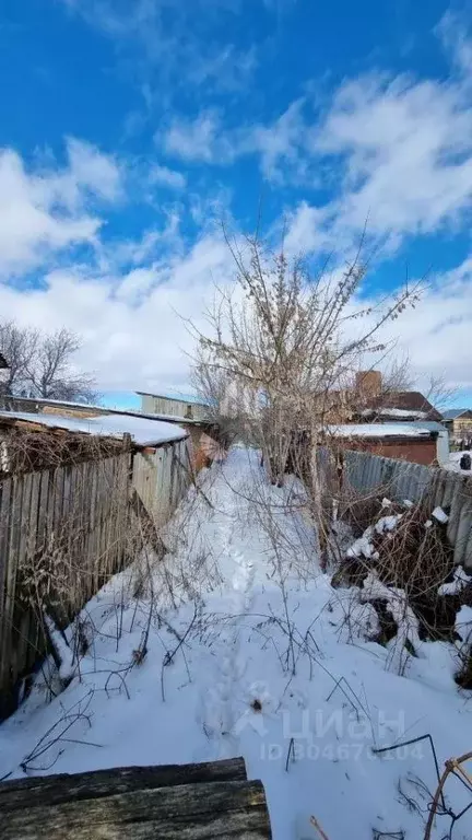 Участок в Саратовская область, Красноармейск Комсомольская ул., 55 ... - Фото 0