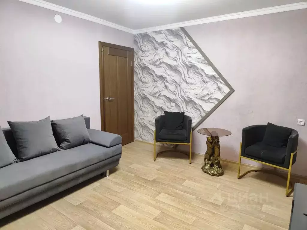 2-к кв. Татарстан, Казань ул. Копылова, 4 (42.0 м) - Фото 1
