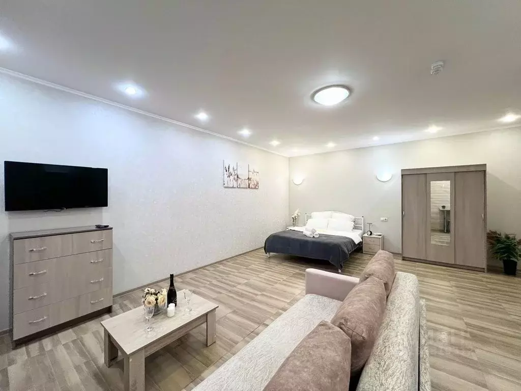 Студия Калужская область, Калуга Пролетарская ул., 53 (41.0 м) - Фото 2