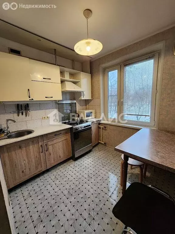 3-комнатная квартира: Москва, Кетчерская улица, 8к1 (59.4 м) - Фото 1