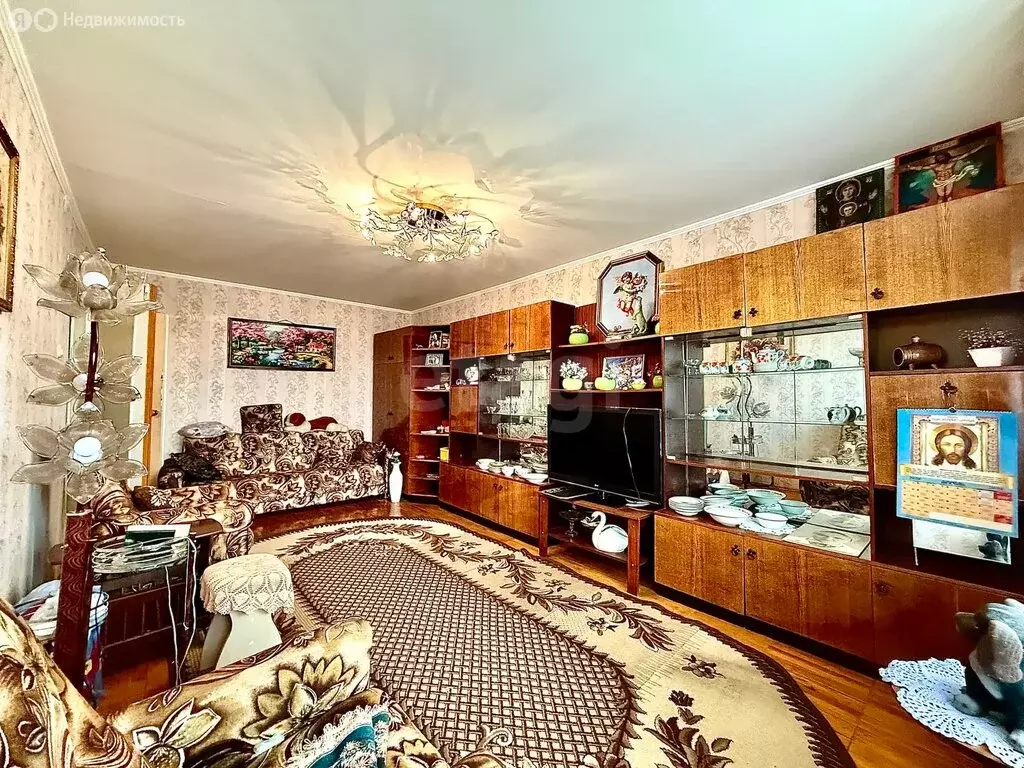 2-комнатная квартира: Йошкар-Ола, улица Эшкинина, 3 (59 м) - Фото 2