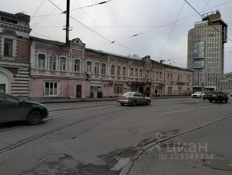 Офис в Нижегородская область, Нижний Новгород Советская ул., 20 (19 м) - Фото 1