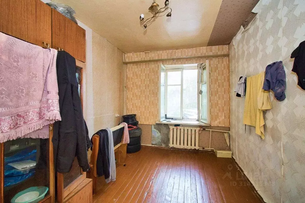 Комната Владимирская область, Владимир Большая Нижегородская ул., 73а ... - Фото 0