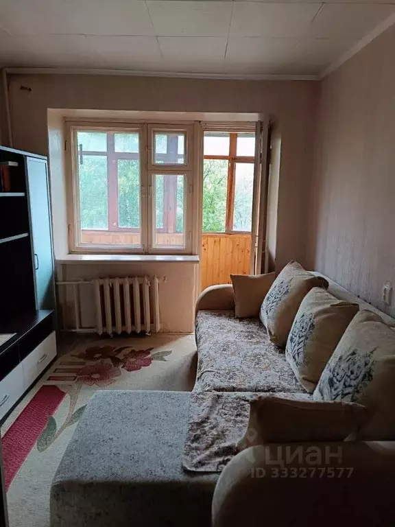 Комната Вологодская область, Череповец Вологодская ул., 29 (16.1 м) - Фото 2