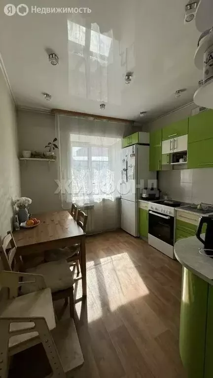 2-комнатная квартира: Кызыл, улица Ооржака Лопсанчапа, 27 (50 м) - Фото 2